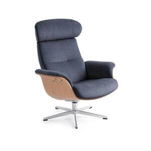 Conform Timeout Swivel Reclining Chair